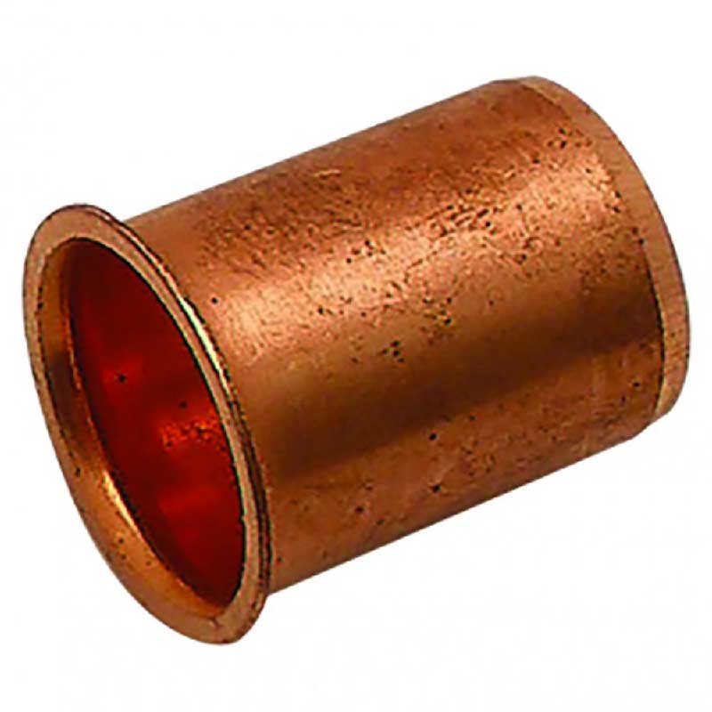 Plastic or copper pipe? There is a correct answer