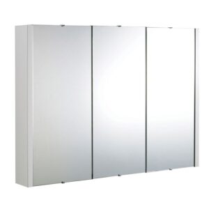 Nuie Turin Mirror Cabinet