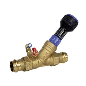 Albion DZR Brass Valve