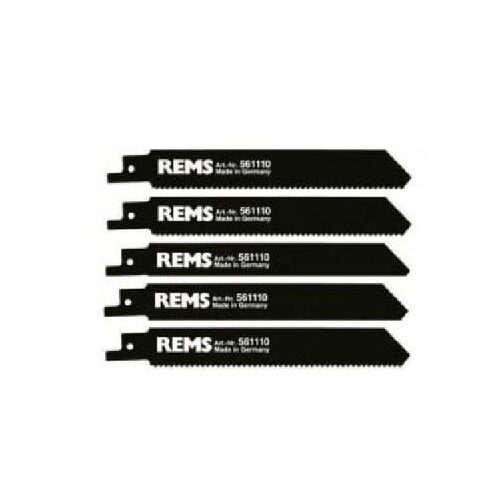 Rems reciprocating saw blades