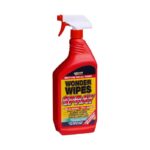 Multi Use Wonder Wipes Spray with Anti-Bacterial Additive