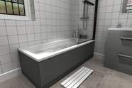 What Size Bath Do I Need Plumbing Superstore Help Advice