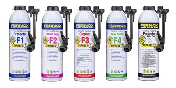 fernox-chemicals-range-f1-to-f4-and-protector-filter-fluid