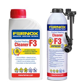 fernox f3 cleaner