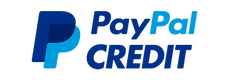 Pay with PayPal Credit