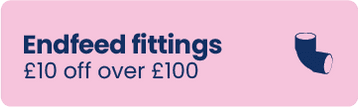 £10 off Endfeed fittings orders over £100 