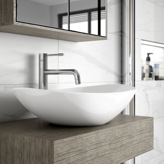 Bathroom Basins & Taps