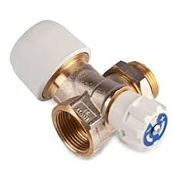 Underfloor Heating Brass Manifolds