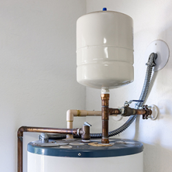Hot Water Storage