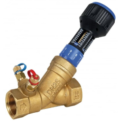 Hydronic and Control Valves
