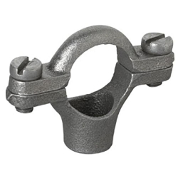 Malleable Pipe Brackets