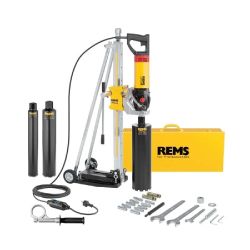 REMS 578010 - Mini-Press 22 V ACC Basic Pack (Steel Case) - REMS