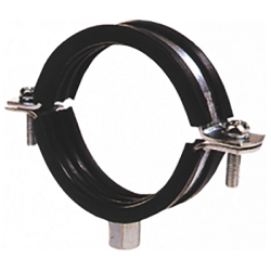 Rubber Lined Pipe Brackets