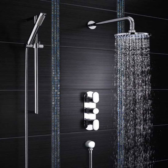 Showers