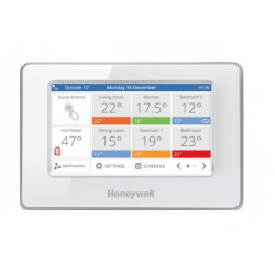 Smart Home Heating Controls