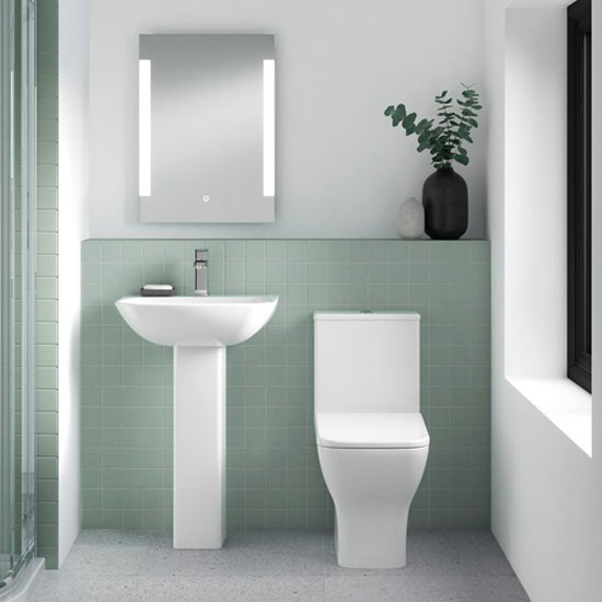 Toilets & Sanitaryware