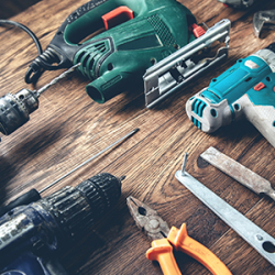 Tools & Equipment