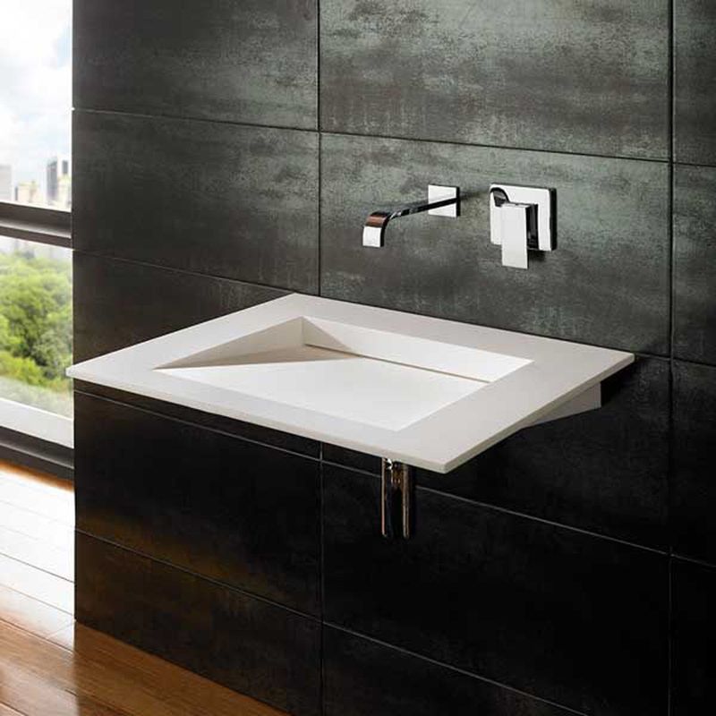 Wall Hung Basins